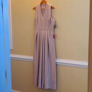 NWT, maxi dress, wedding party